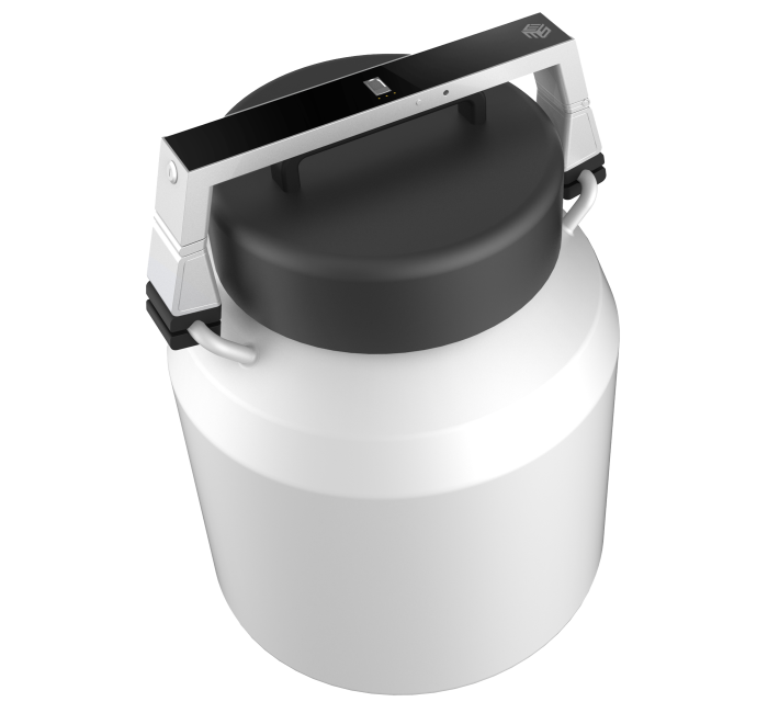 低温保存追溯系统