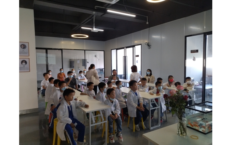 第二十七届“探索生命起源 揭开生命奥秘”科普系列活动圆满结束