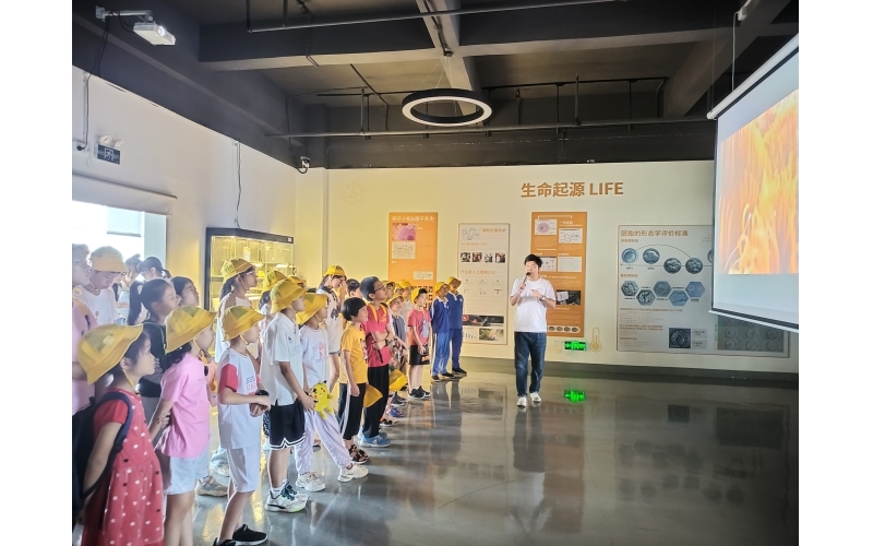 第三十一届“探索生命起源 揭开生命奥秘”科普系列活动圆满结束