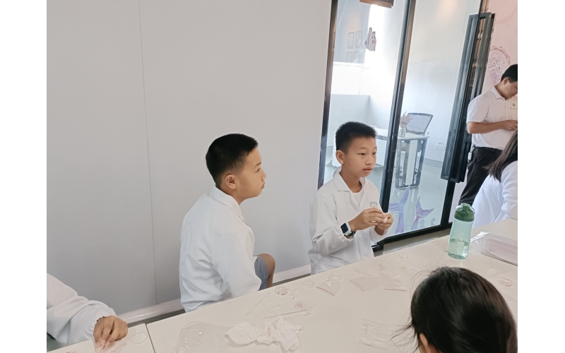 第三十三届“探索生命起源 揭开生命奥秘”科普系列活动圆满结束