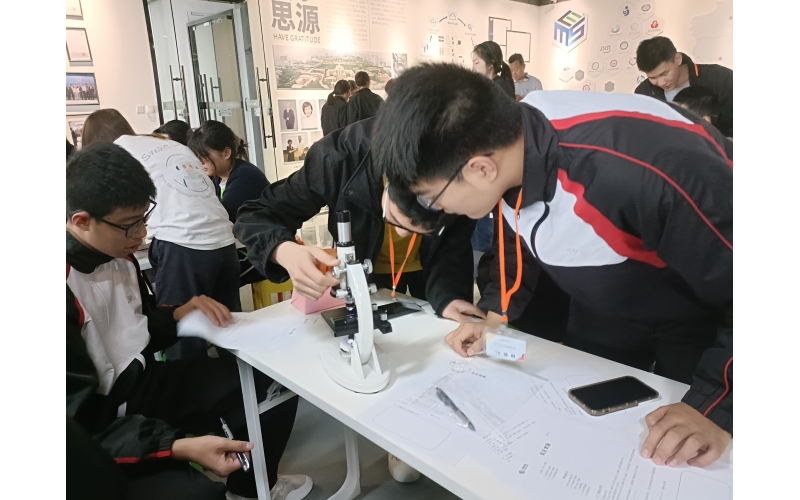 第三十六届“探索生命起源 揭开生命奥秘”科普系列活动圆满结束