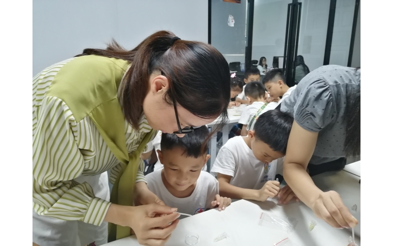 第四十三届“探索生命起源 揭开生命奥秘”科普系列活动圆满结束