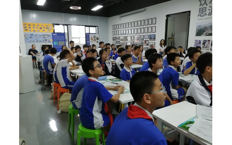 第五十五届“;探索生命起源 揭开生命奥秘”科普系列活动圆满结束