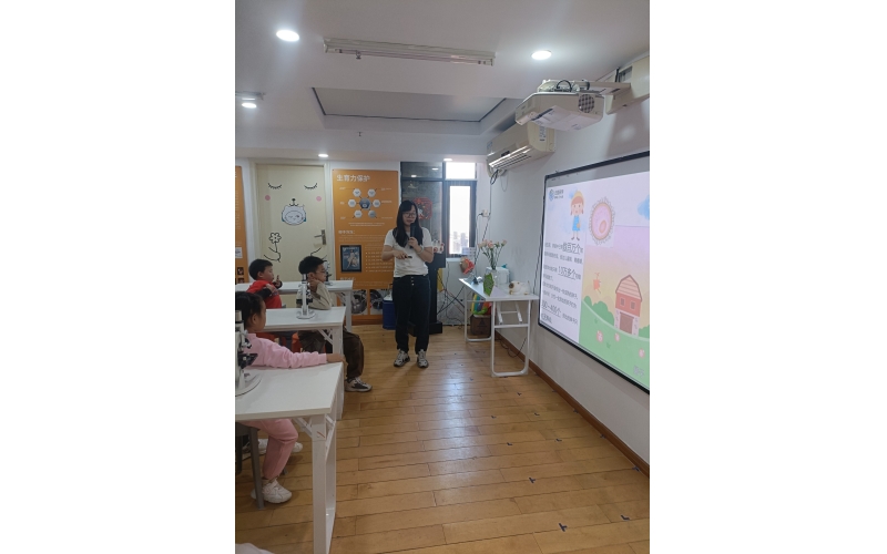 第五十九届&ldquo;探索生命起源 揭开生命奥秘&rdquo;科普系列活动圆满结束