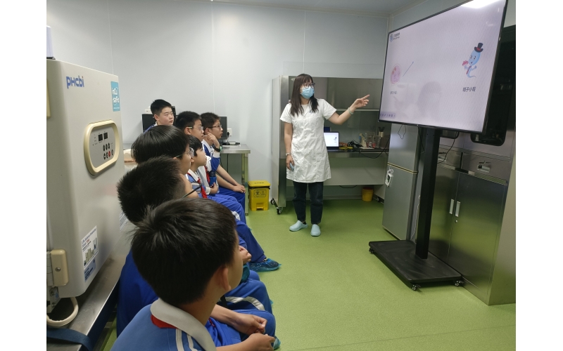 第六十二届&ldquo;探索生命起源 揭开生命奥秘&rdquo;科普系列活动圆满结束